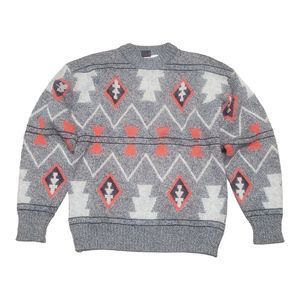 Head Sports Wear Vintage 80’s Sweater Size Large 75% Wool Cosby